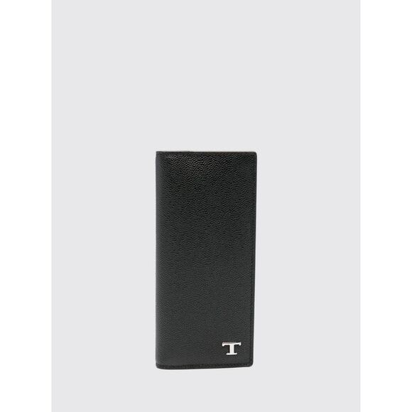 Tod's Wallet Men Black